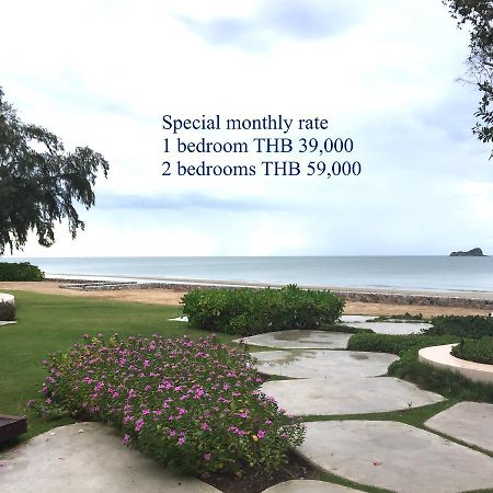 Luxury Beachfront Condo HHQ Zewnętrze zdjęcie