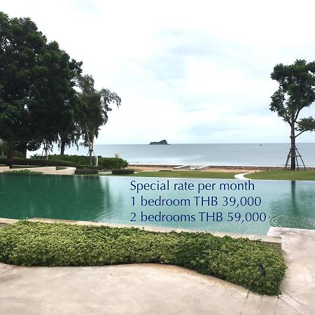 Luxury Beachfront Condo HHQ Zewnętrze zdjęcie