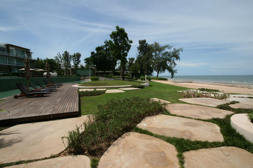 Luxury Beachfront Condo HHQ Zewnętrze zdjęcie