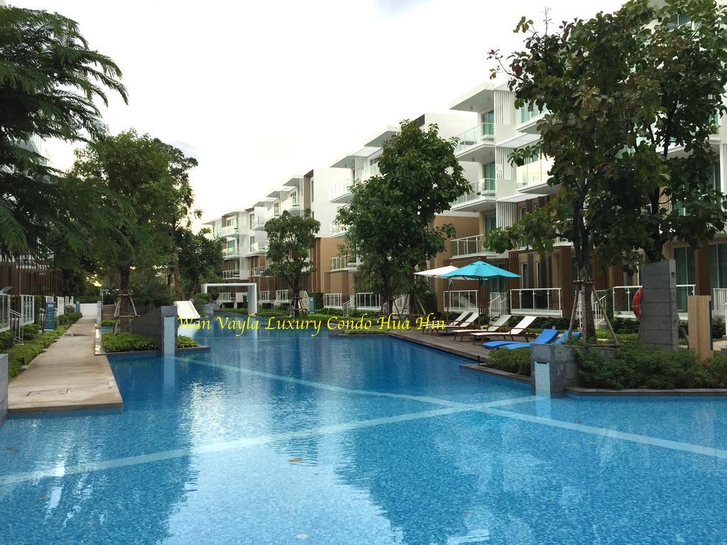 Luxury Beachfront Condo HHQ Zewnętrze zdjęcie