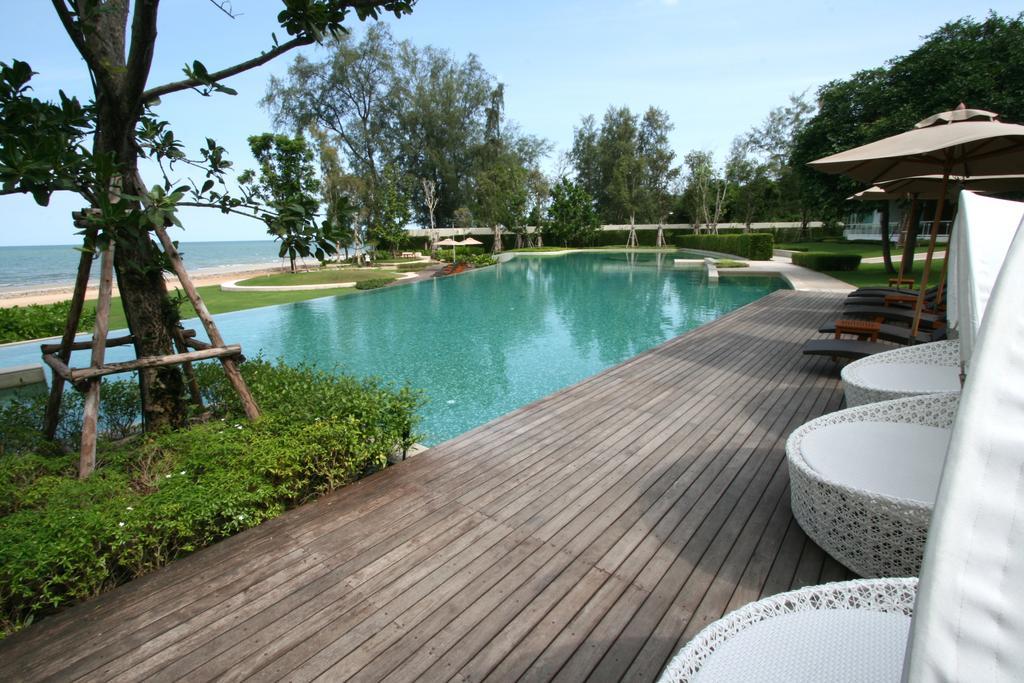Luxury Beachfront Condo HHQ Zewnętrze zdjęcie
