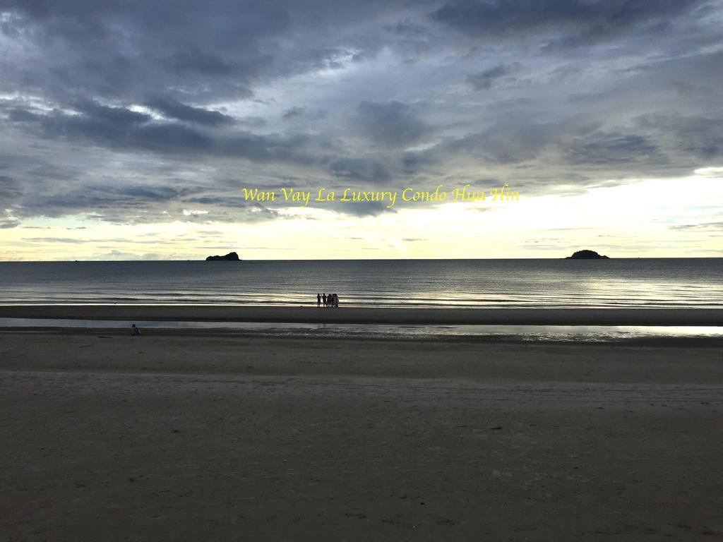 Luxury Beachfront Condo HHQ Zewnętrze zdjęcie