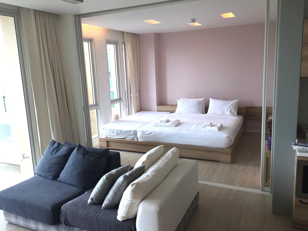 Luxury Beachfront Condo HHQ Zewnętrze zdjęcie