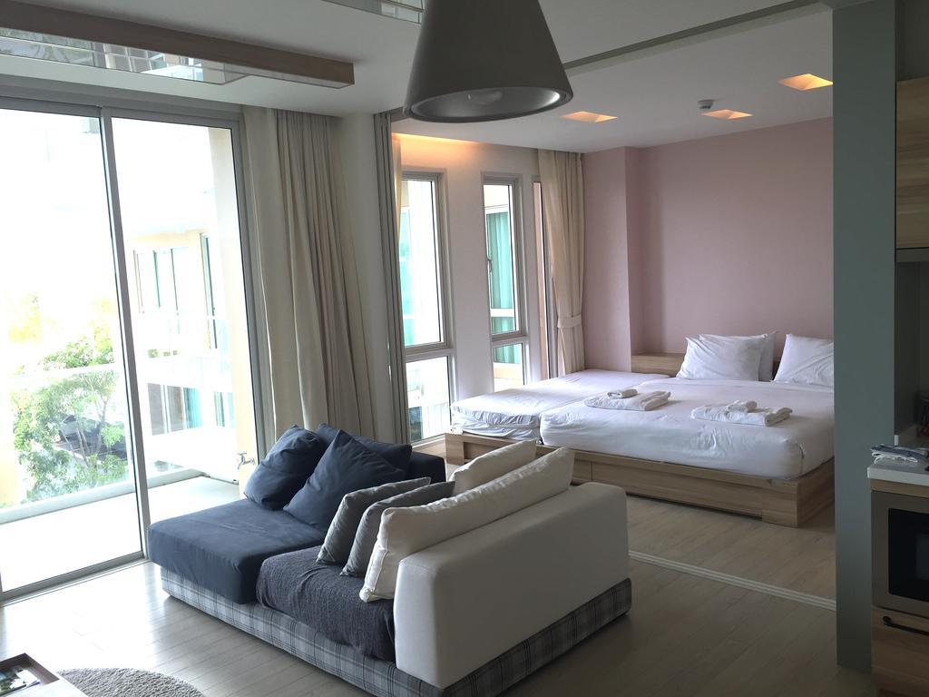 Luxury Beachfront Condo HHQ Zewnętrze zdjęcie