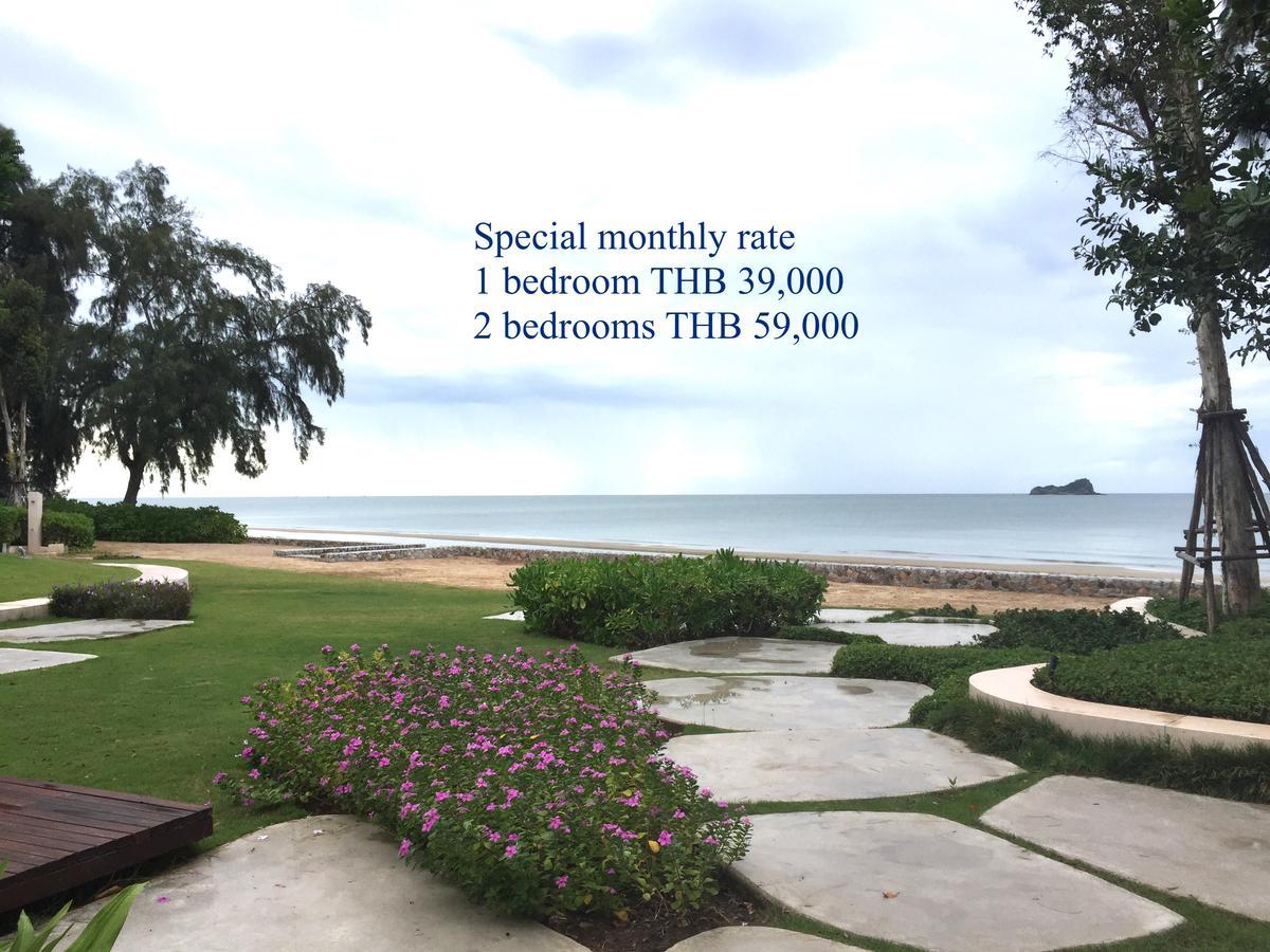 Luxury Beachfront Condo HHQ Zewnętrze zdjęcie