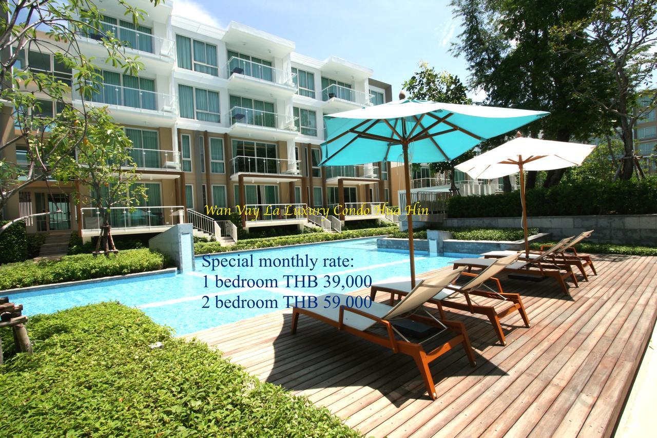 Luxury Beachfront Condo HHQ Zewnętrze zdjęcie
