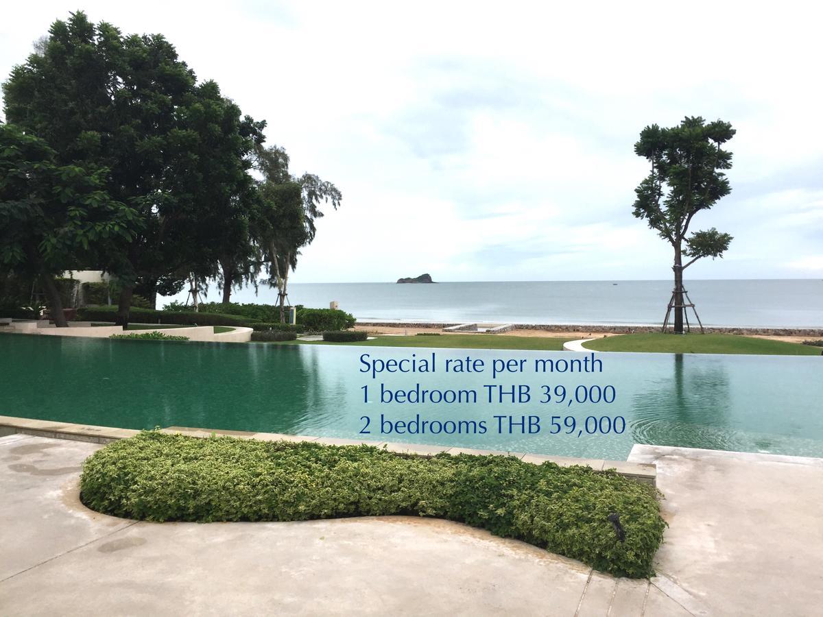 Luxury Beachfront Condo HHQ Zewnętrze zdjęcie