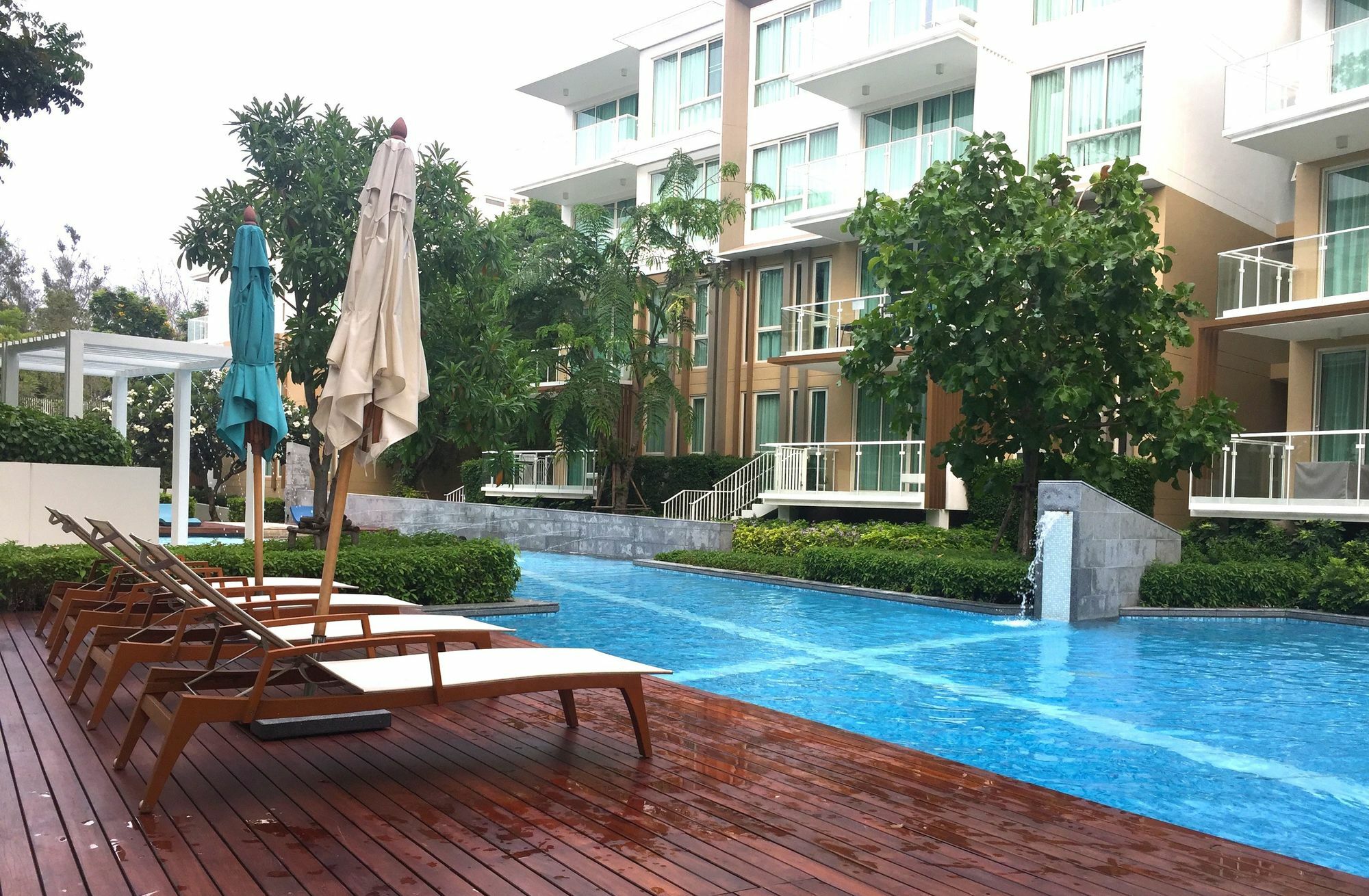 Luxury Beachfront Condo HHQ Zewnętrze zdjęcie