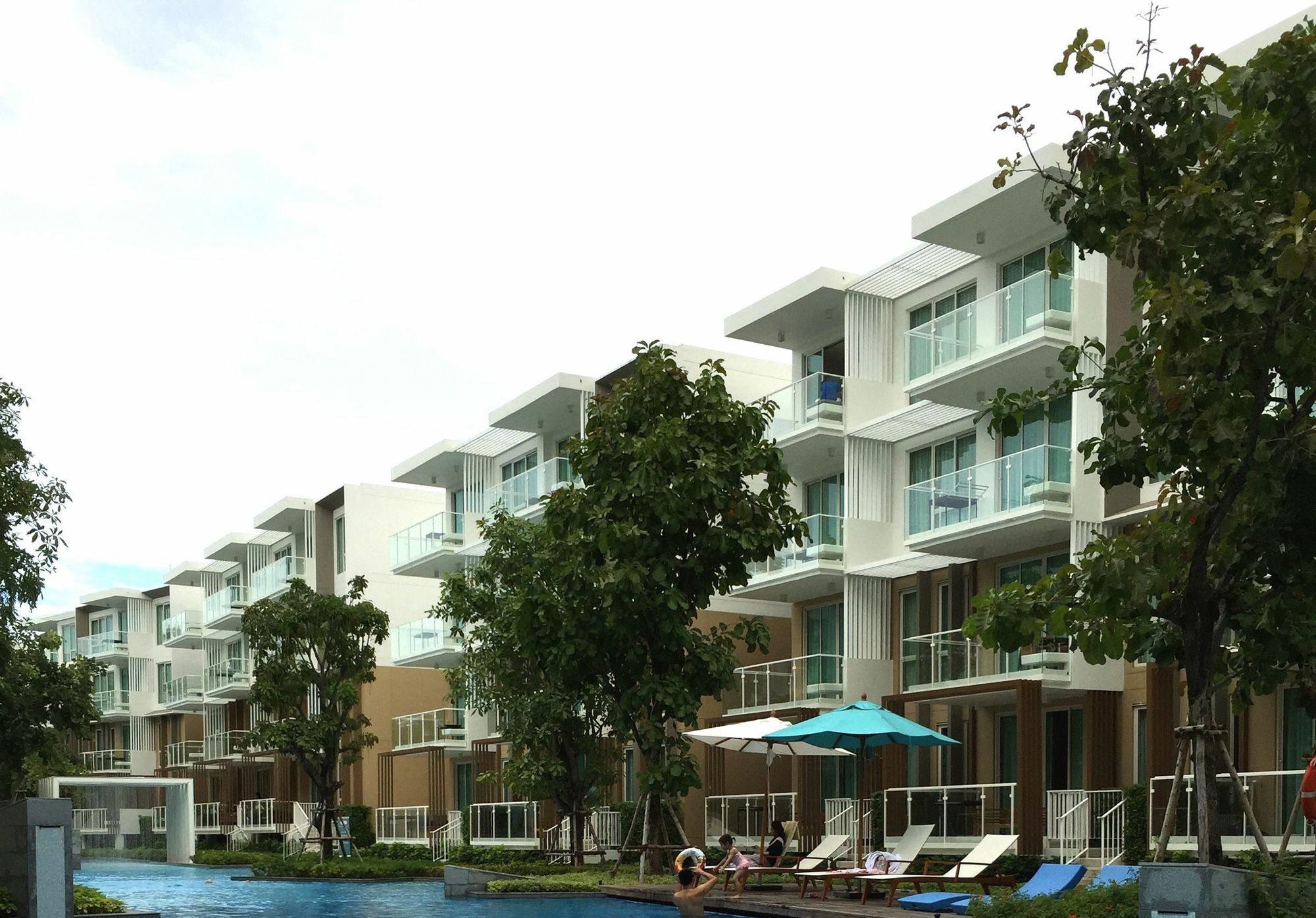 Luxury Beachfront Condo HHQ Zewnętrze zdjęcie