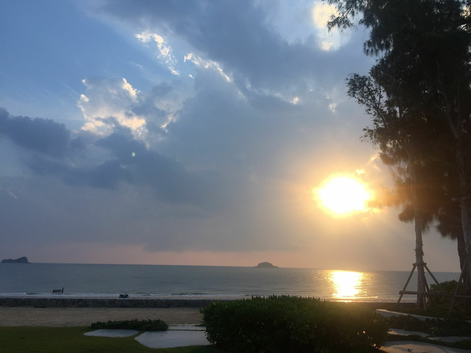Luxury Beachfront Condo HHQ Zewnętrze zdjęcie