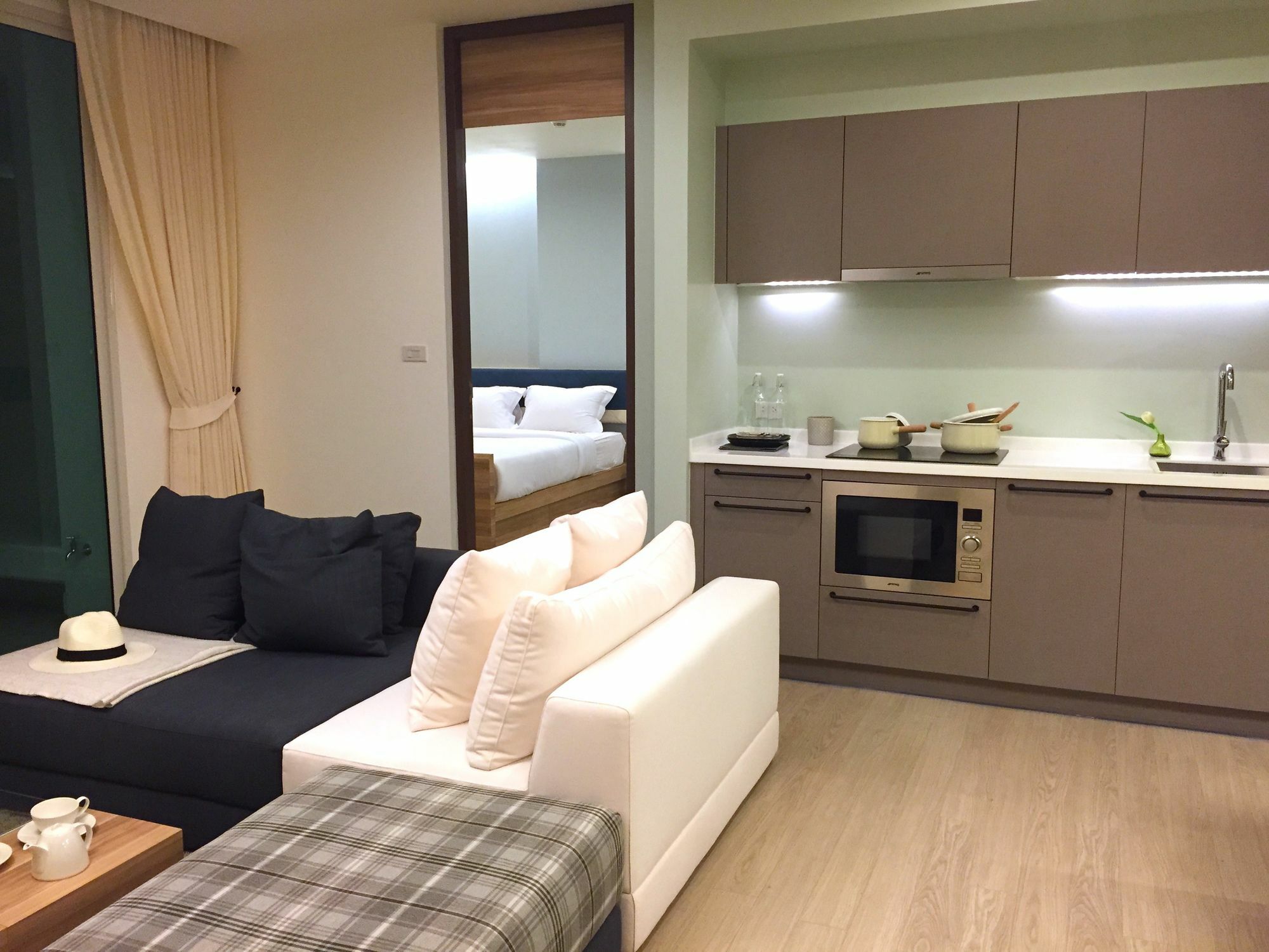 Luxury Beachfront Condo HHQ Zewnętrze zdjęcie
