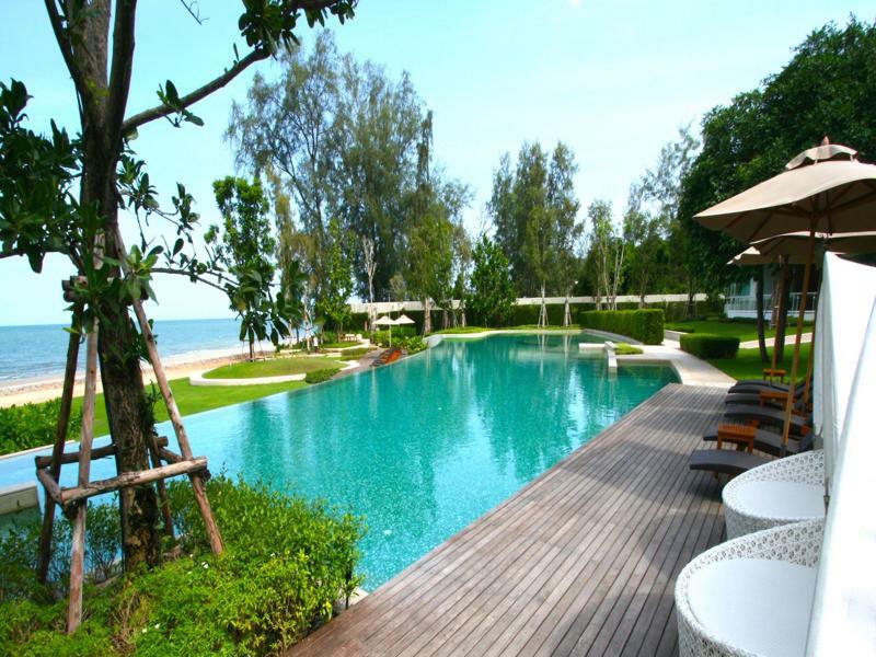 Luxury Beachfront Condo HHQ Zewnętrze zdjęcie