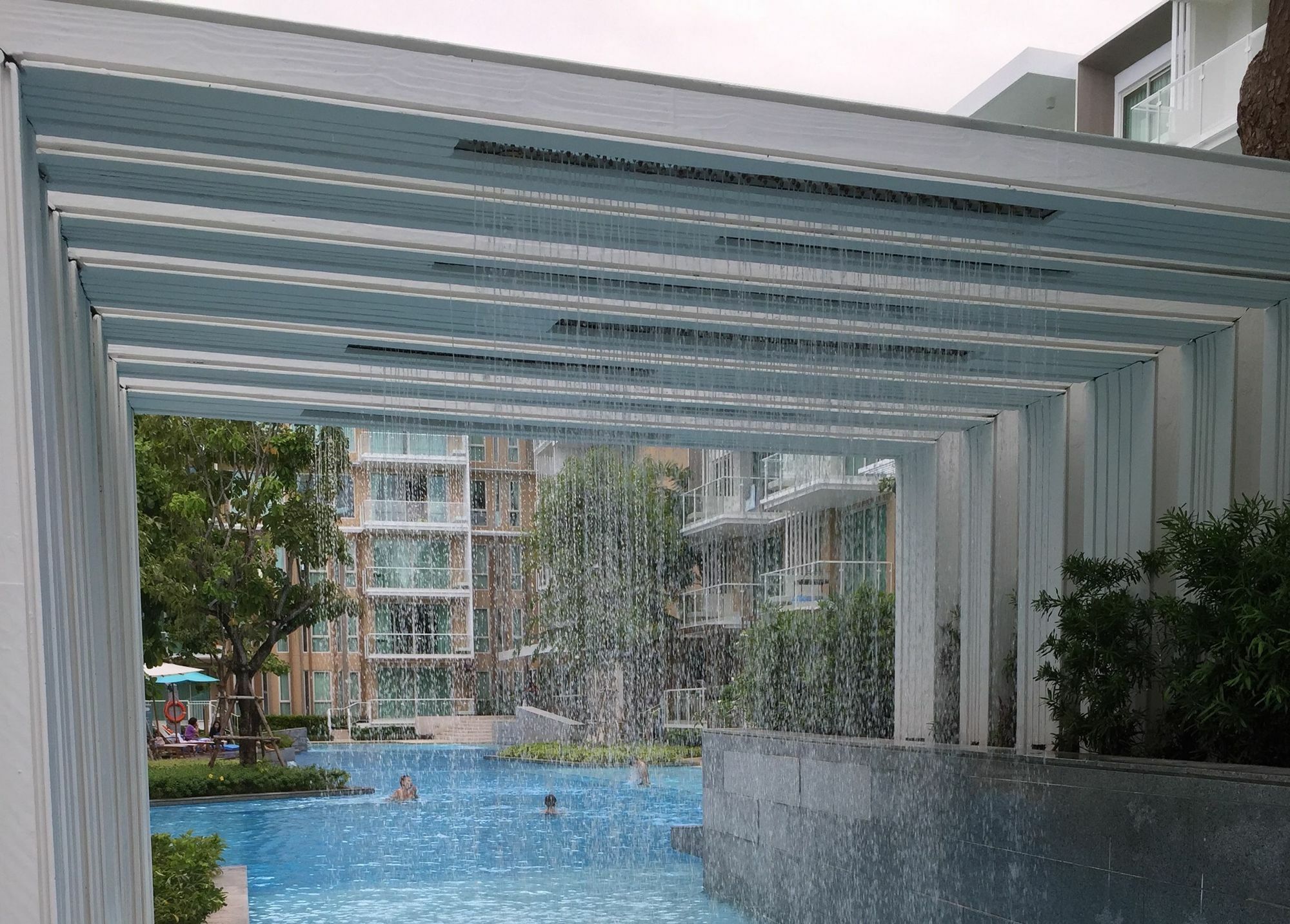 Luxury Beachfront Condo HHQ Zewnętrze zdjęcie