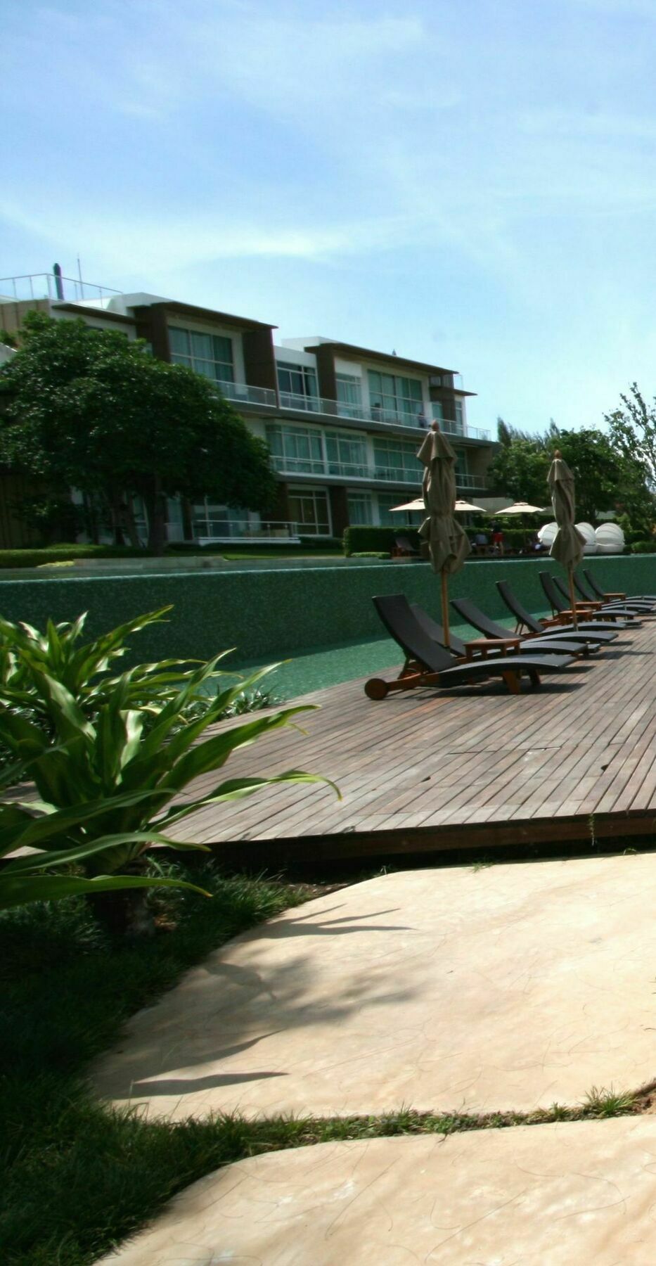 Luxury Beachfront Condo HHQ Zewnętrze zdjęcie