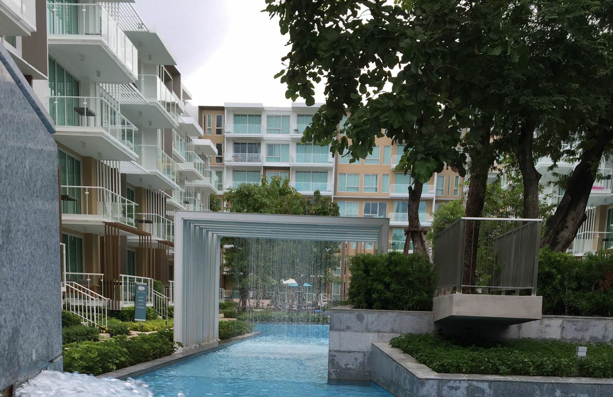 Luxury Beachfront Condo HHQ Zewnętrze zdjęcie